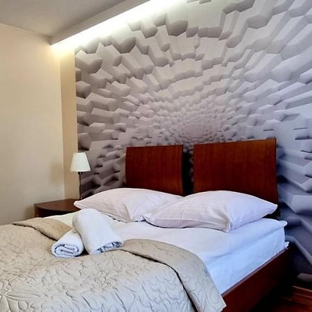 Apartamento Apartament Widokowy Maki Zakopane Exterior foto