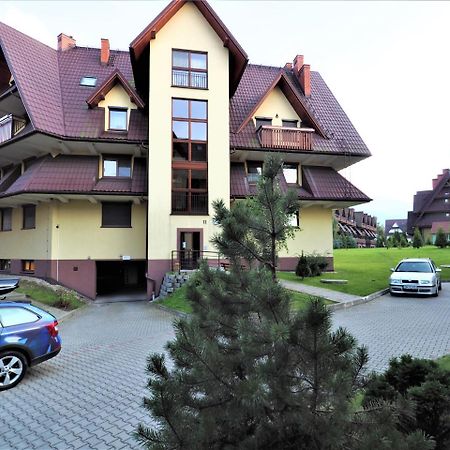 Apartamento Apartament Widokowy Maki Zakopane Exterior foto