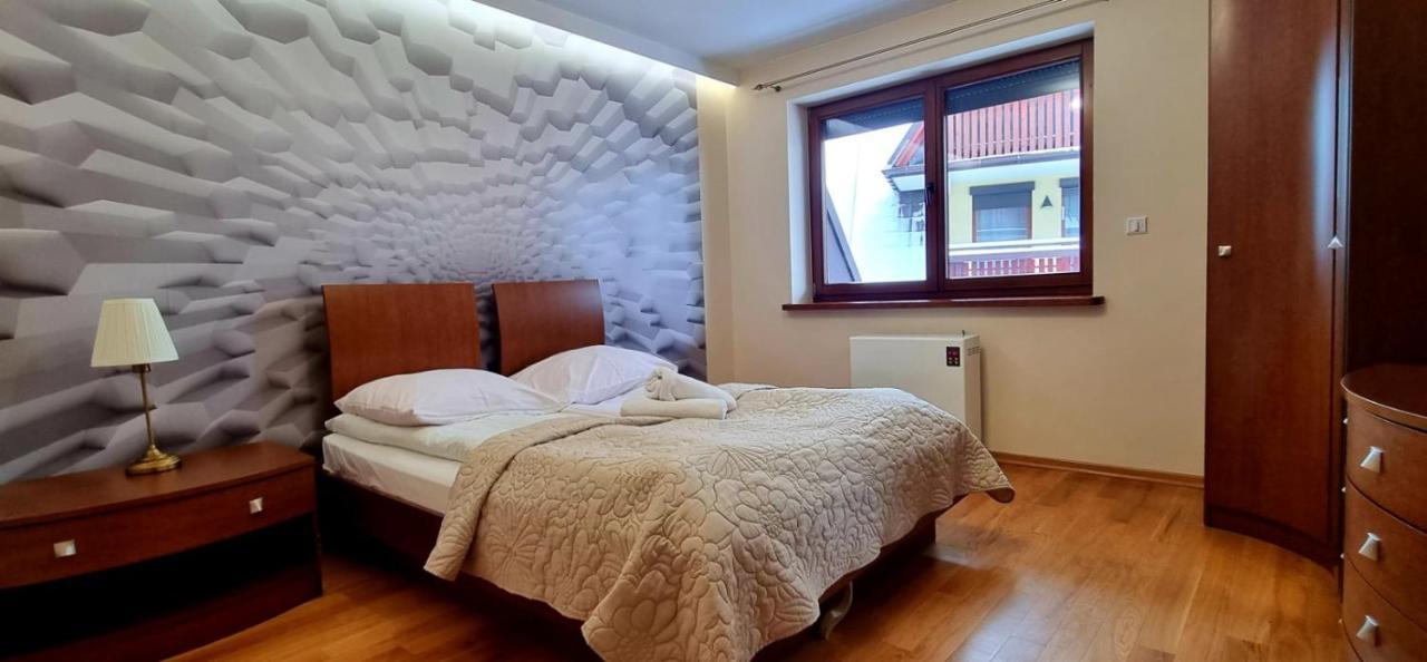 Apartamento Apartament Widokowy Maki Zakopane Exterior foto