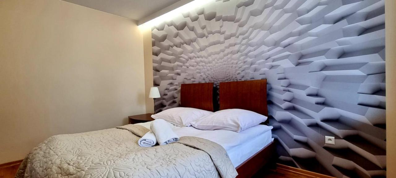 Apartamento Apartament Widokowy Maki Zakopane Exterior foto