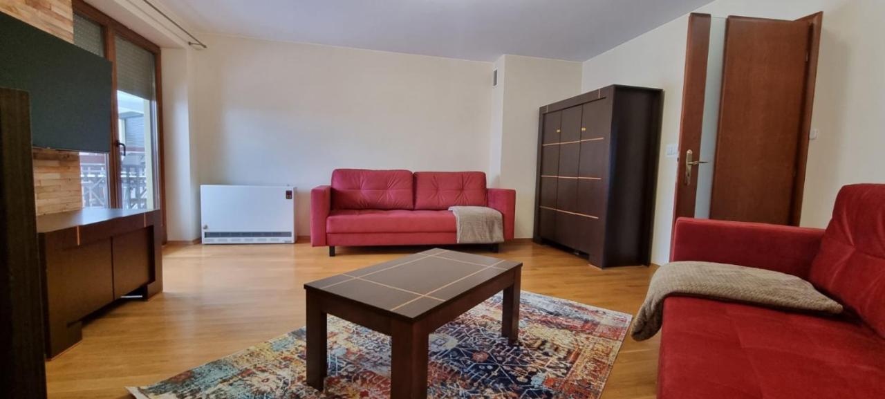 Apartamento Apartament Widokowy Maki Zakopane Exterior foto