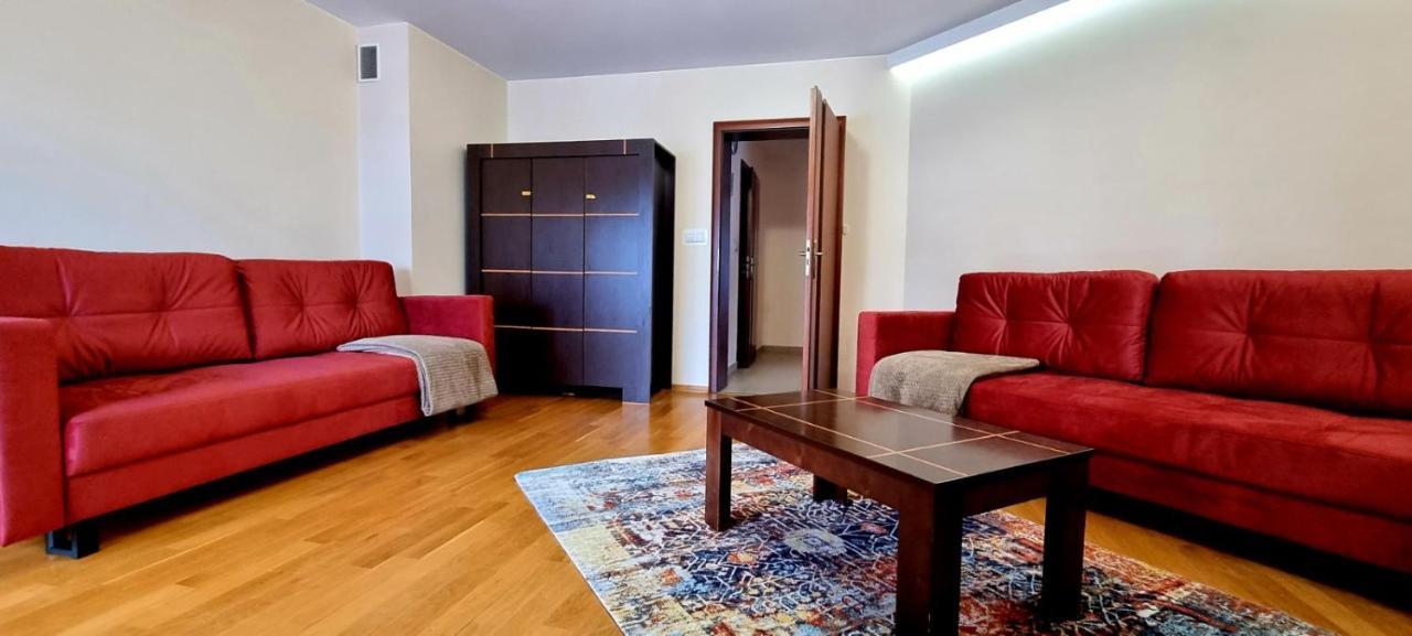 Apartamento Apartament Widokowy Maki Zakopane Exterior foto