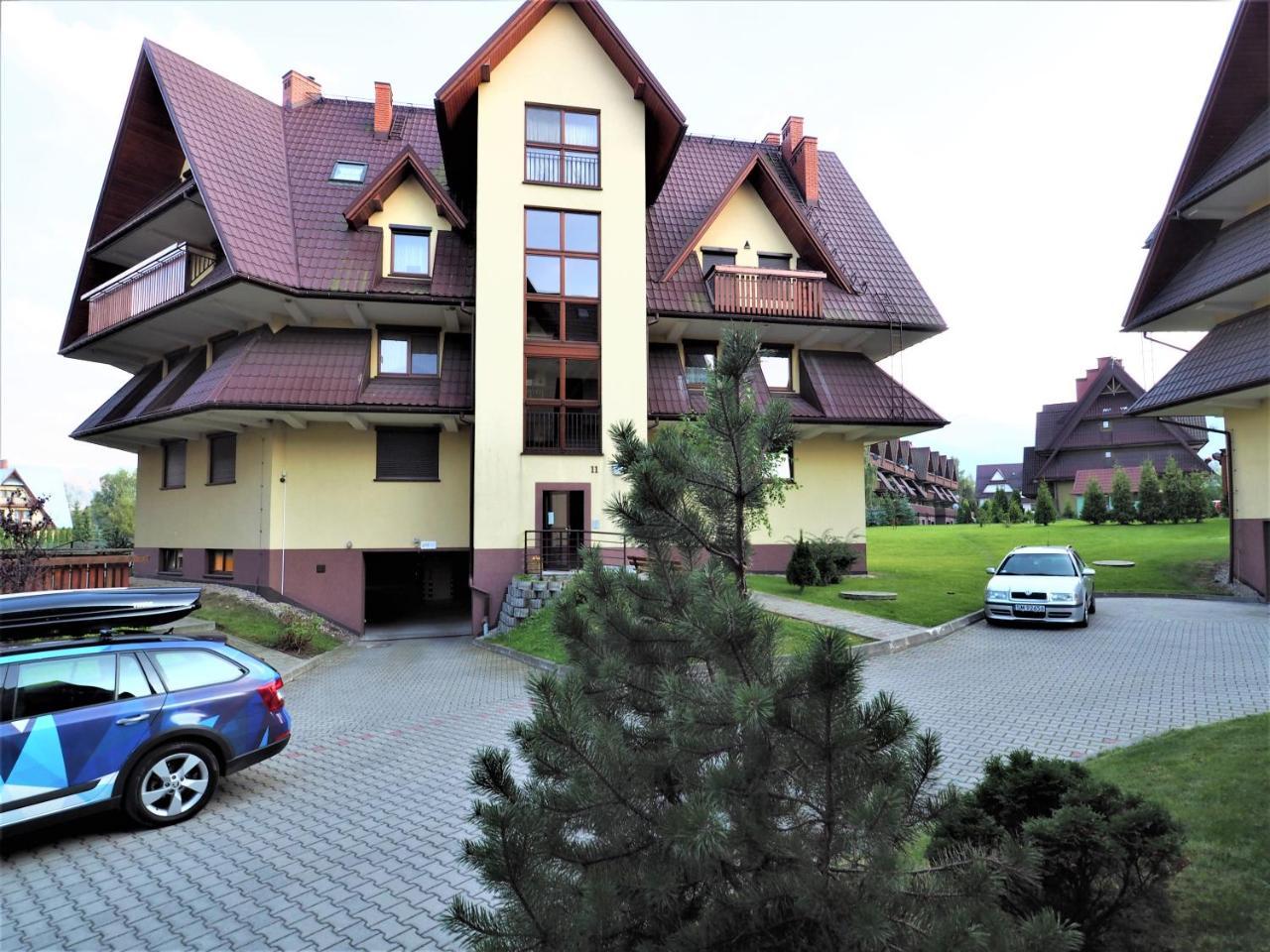 Apartamento Apartament Widokowy Maki Zakopane Exterior foto