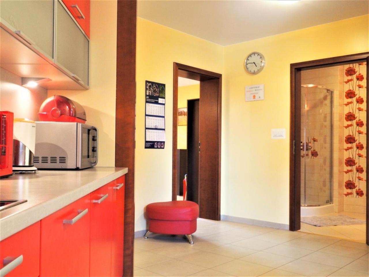 Apartamento Apartament Widokowy Maki Zakopane Exterior foto