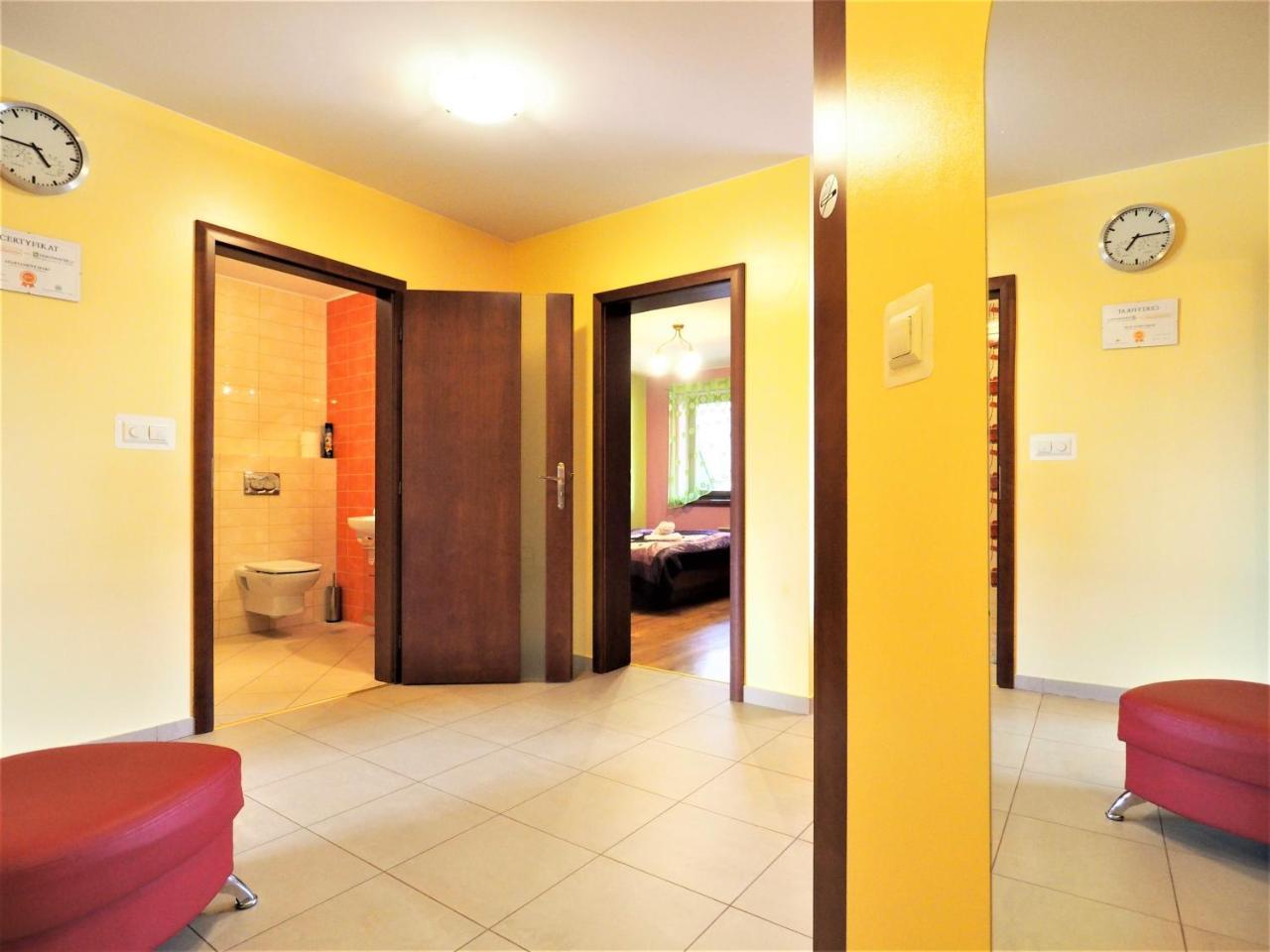 Apartamento Apartament Widokowy Maki Zakopane Exterior foto