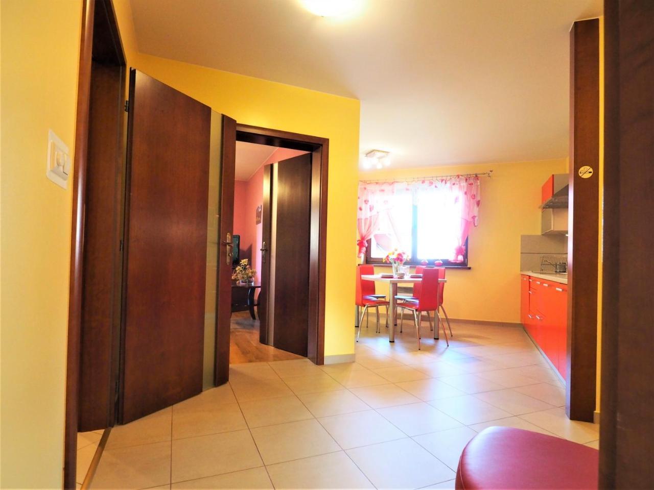 Apartamento Apartament Widokowy Maki Zakopane Exterior foto