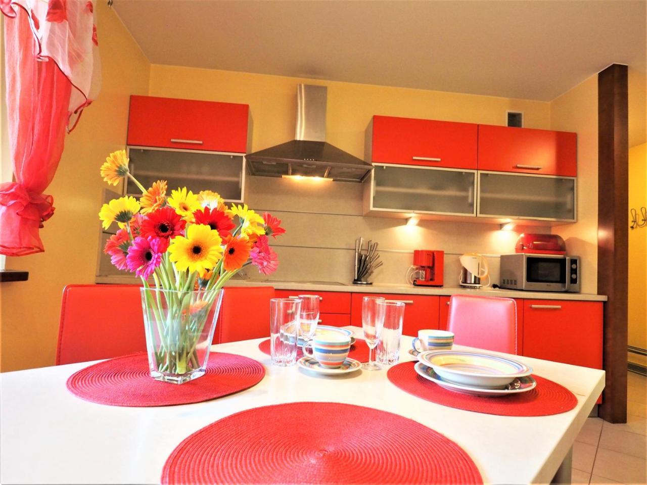 Apartamento Apartament Widokowy Maki Zakopane Exterior foto