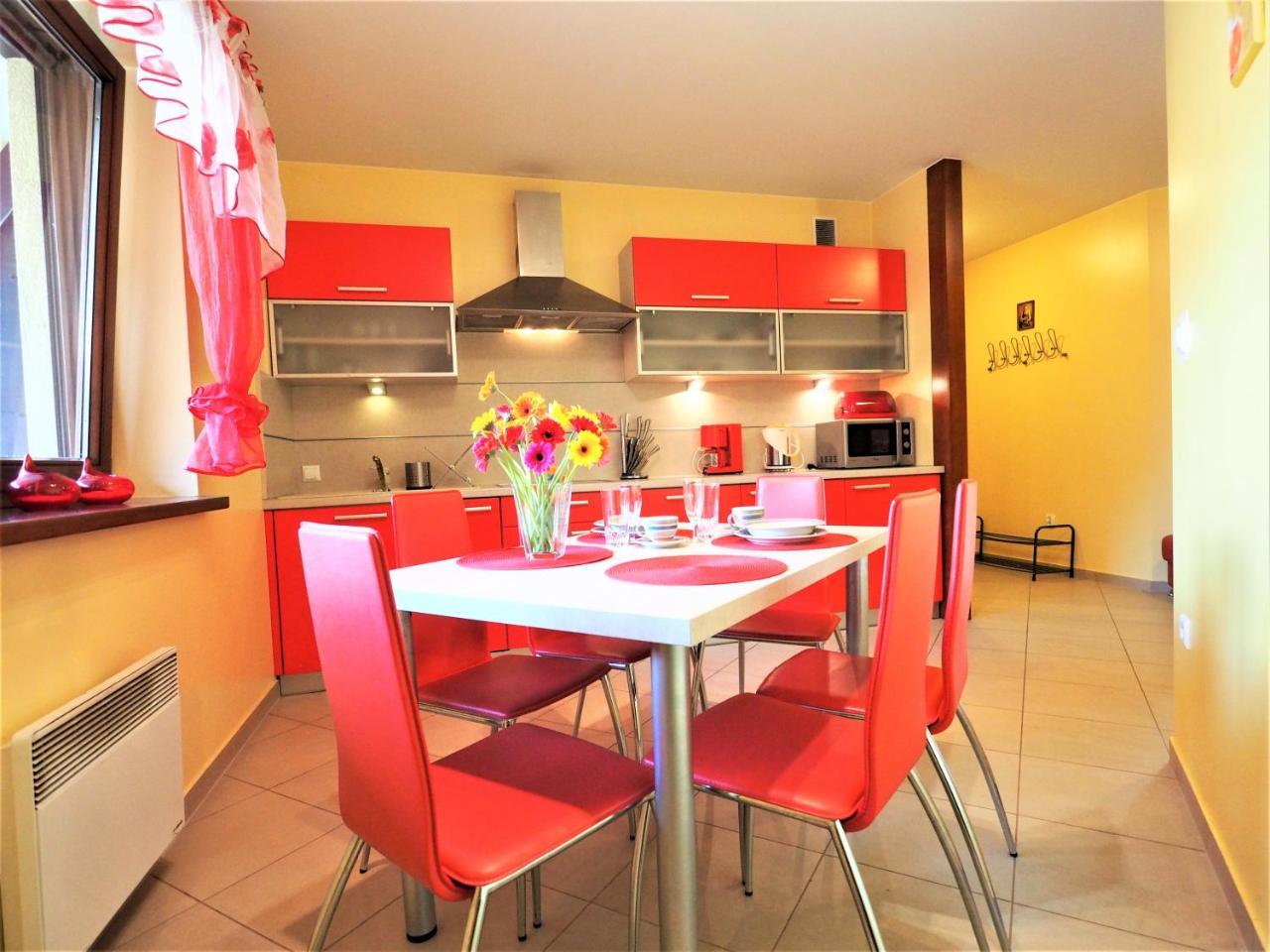 Apartamento Apartament Widokowy Maki Zakopane Exterior foto